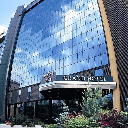 Grand Hotel Barone Di Sassj Sesto San Giovanni Exterior foto
