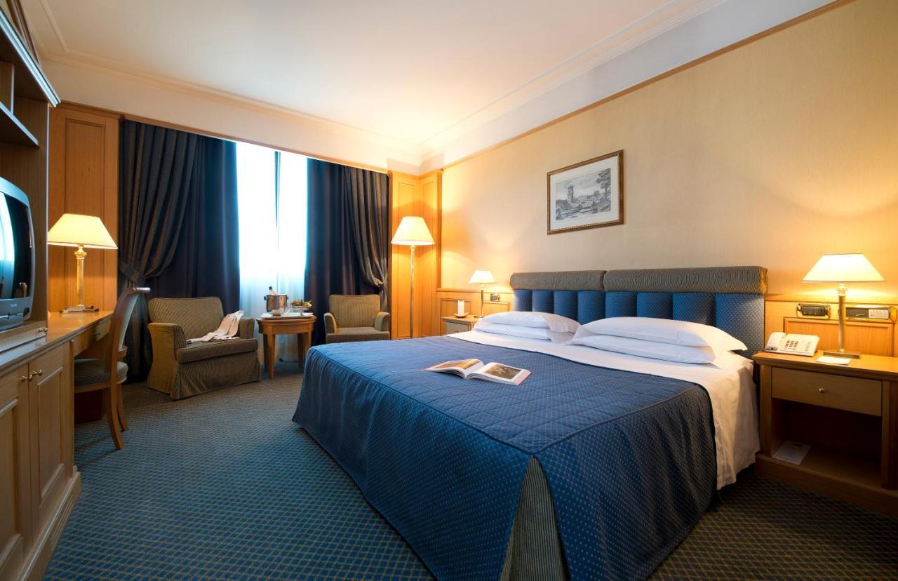 Grand Hotel Barone Di Sassj Sesto San Giovanni Exterior foto