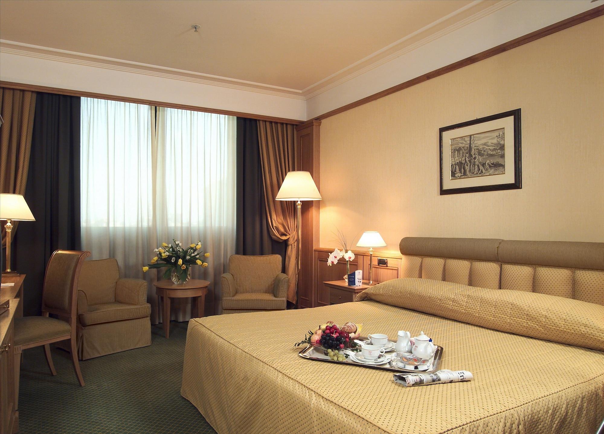 Grand Hotel Barone Di Sassj Sesto San Giovanni Zimmer foto