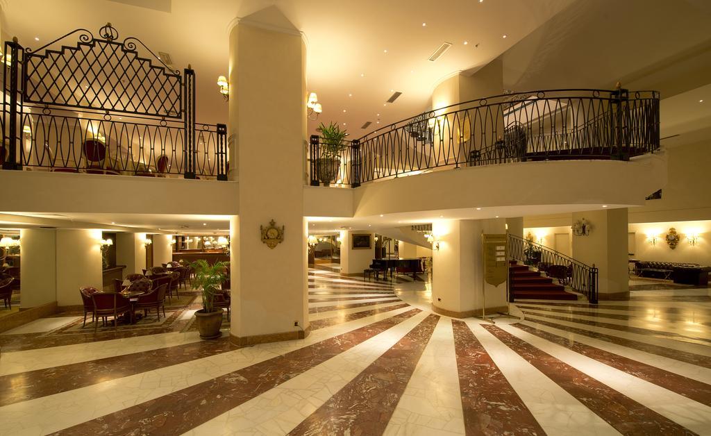 Grand Hotel Barone Di Sassj Sesto San Giovanni Exterior foto