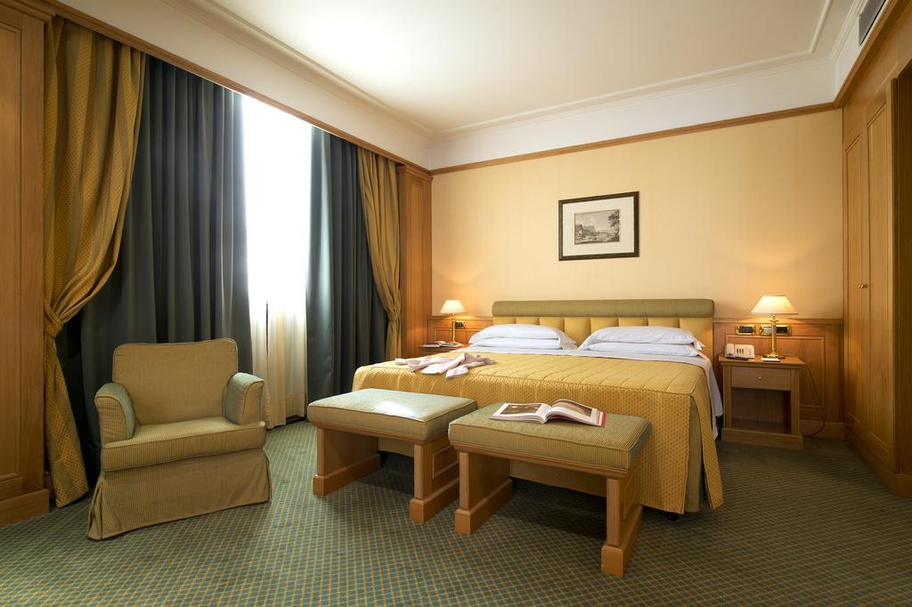 Grand Hotel Barone Di Sassj Sesto San Giovanni Exterior foto