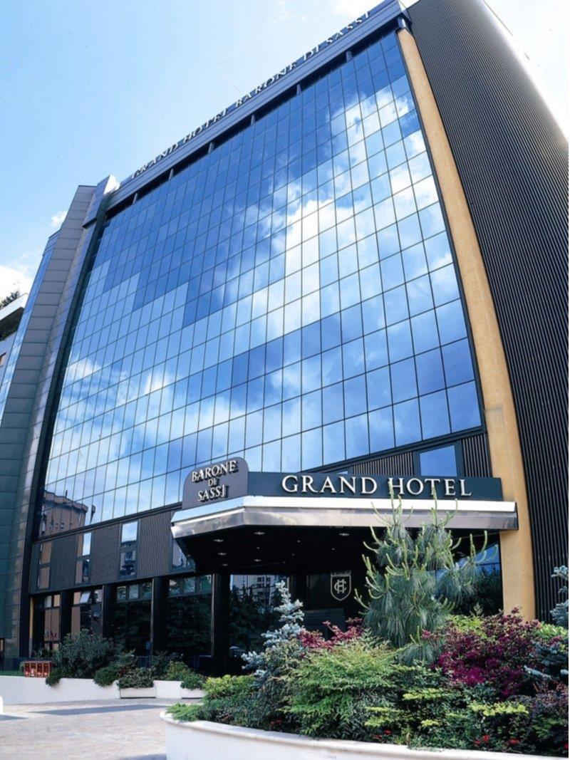 Grand Hotel Barone Di Sassj Sesto San Giovanni Exterior foto