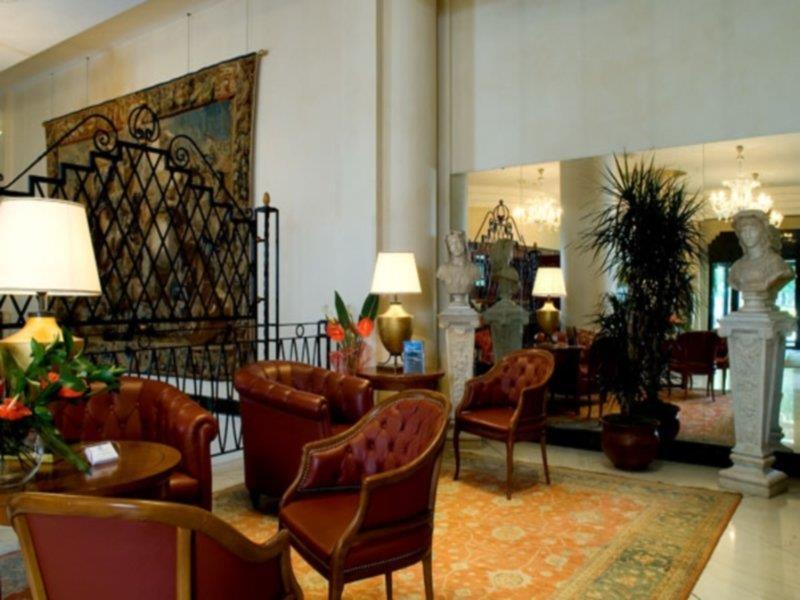 Grand Hotel Barone Di Sassj Sesto San Giovanni Exterior foto