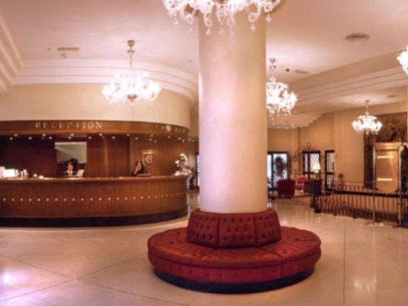 Grand Hotel Barone Di Sassj Sesto San Giovanni Exterior foto