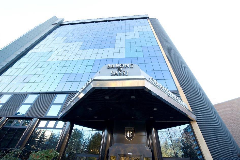 Grand Hotel Barone Di Sassj Sesto San Giovanni Exterior foto