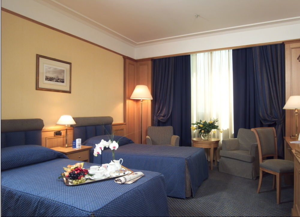Grand Hotel Barone Di Sassj Sesto San Giovanni Exterior foto