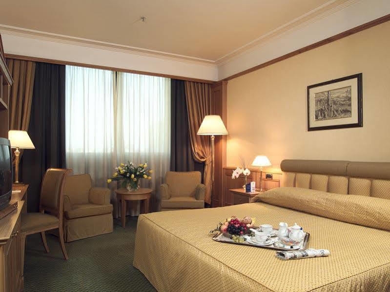 Grand Hotel Barone Di Sassj Sesto San Giovanni Exterior foto