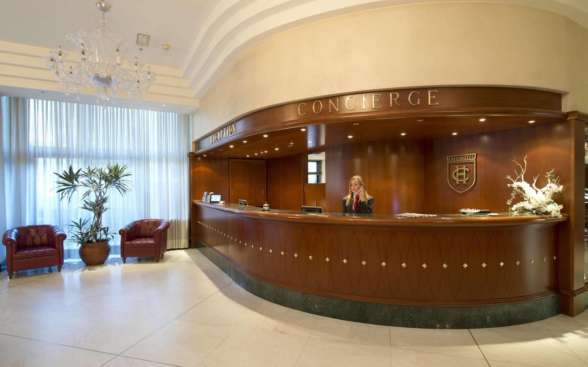 Grand Hotel Barone Di Sassj Sesto San Giovanni Exterior foto
