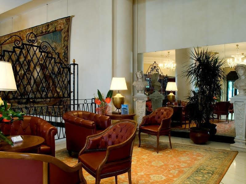 Grand Hotel Barone Di Sassj Sesto San Giovanni Exterior foto