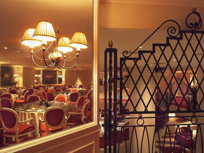 Grand Hotel Barone Di Sassj Sesto San Giovanni Exterior foto