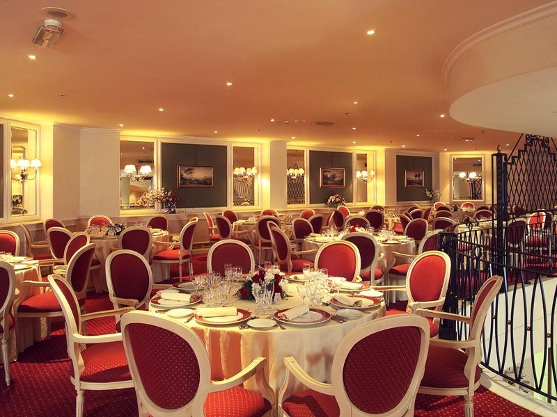 Grand Hotel Barone Di Sassj Sesto San Giovanni Exterior foto