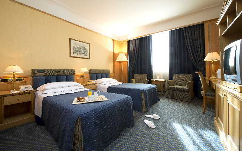 Grand Hotel Barone Di Sassj Sesto San Giovanni Exterior foto