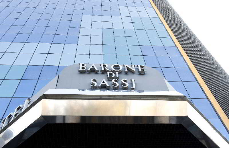 Grand Hotel Barone Di Sassj Sesto San Giovanni Exterior foto